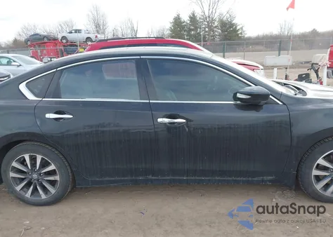 2016 Nissan Altima 2.5 Sl from USA, damaged, VIN 1N4AL3APXGC160488